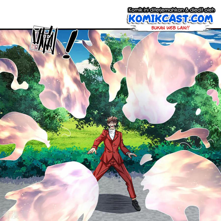 City of Heaven TimeStamp (Urban Rebellion) Chapter 31 Gambar 13